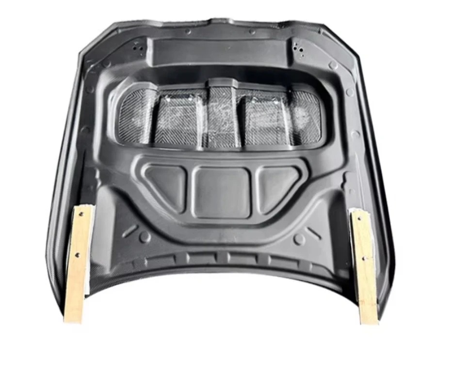 Factory Direct New Dry Carbon Fiber Hood for  M3 G80 & M4 G82 Optimal Performance with Included Screws